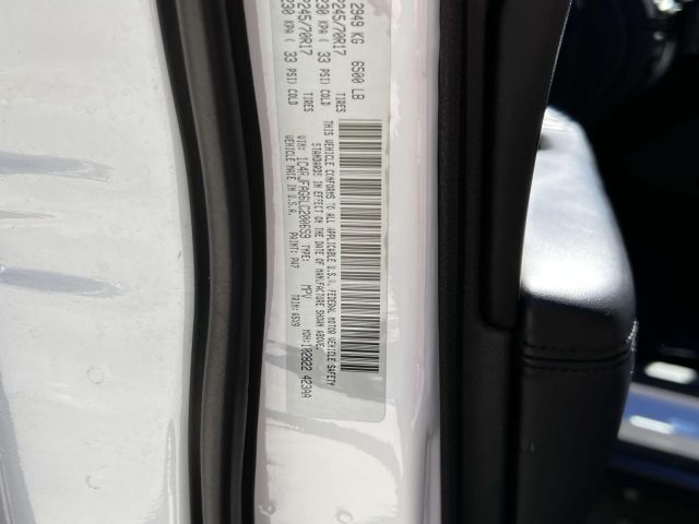 2020 Jeep Grand Cherokee Laredo E 4x4