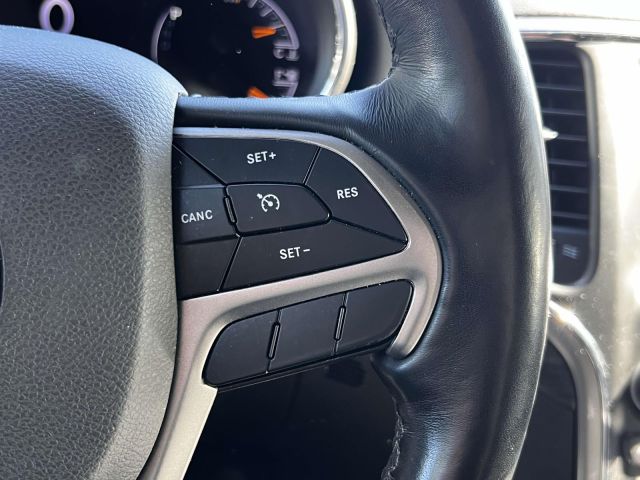 2020 Jeep Grand Cherokee Laredo E 4x4