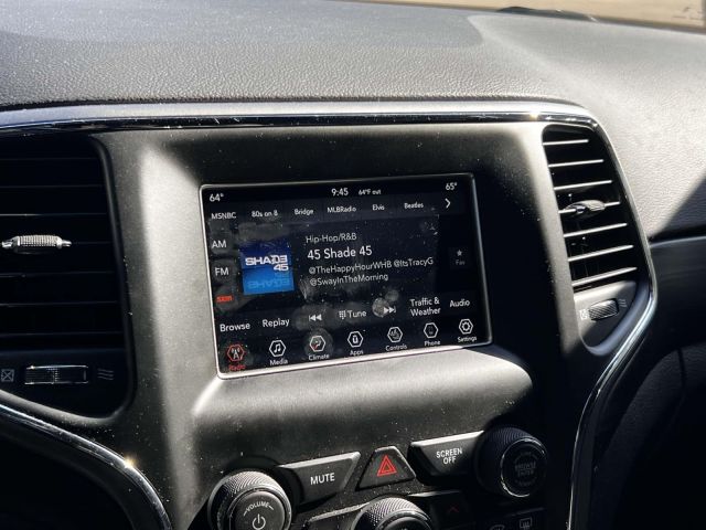 2020 Jeep Grand Cherokee Laredo E 4x4