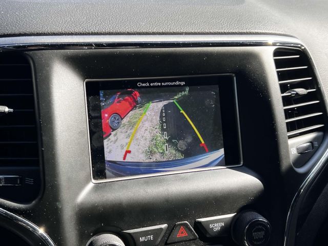 2020 Jeep Grand Cherokee Laredo E 4x4