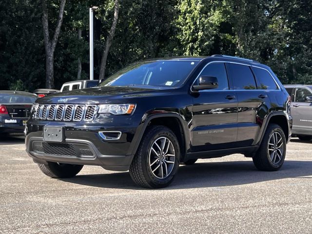 2020 Jeep Grand Cherokee Laredo E 4x4