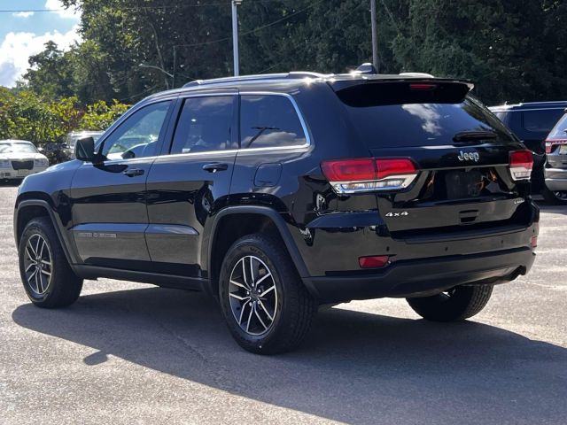 2020 Jeep Grand Cherokee Laredo E 4x4