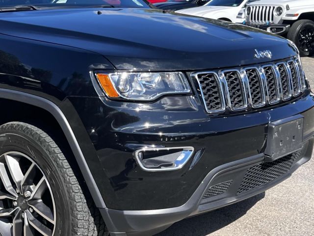 2020 Jeep Grand Cherokee Laredo E 4x4