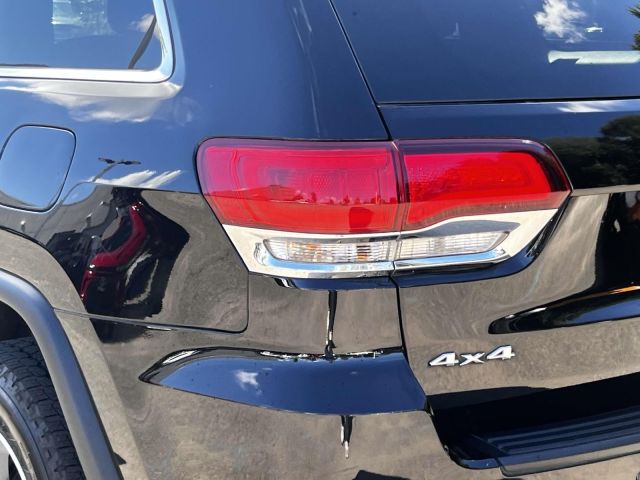 2020 Jeep Grand Cherokee Laredo E 4x4