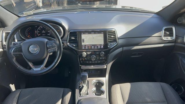 2020 Jeep Grand Cherokee Laredo E 4x4