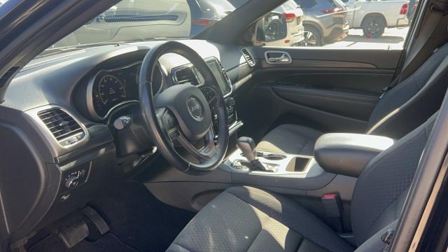 2020 Jeep Grand Cherokee Laredo E 4x4