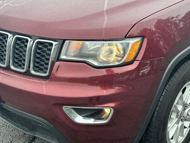 2020 Jeep Grand Cherokee Laredo E