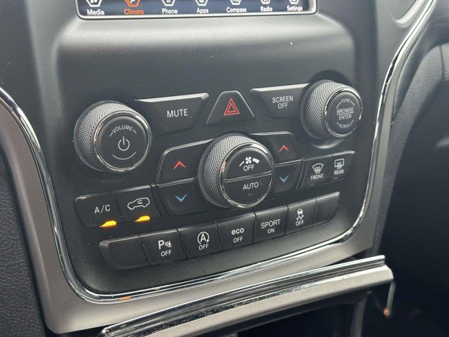 2020 Jeep Grand Cherokee Laredo E