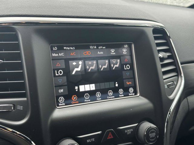 2020 Jeep Grand Cherokee Laredo E