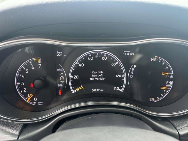 2020 Jeep Grand Cherokee Laredo E