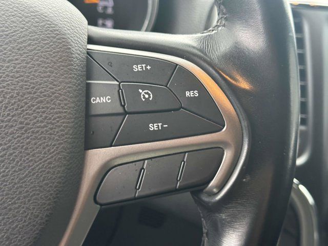 2020 Jeep Grand Cherokee Laredo E