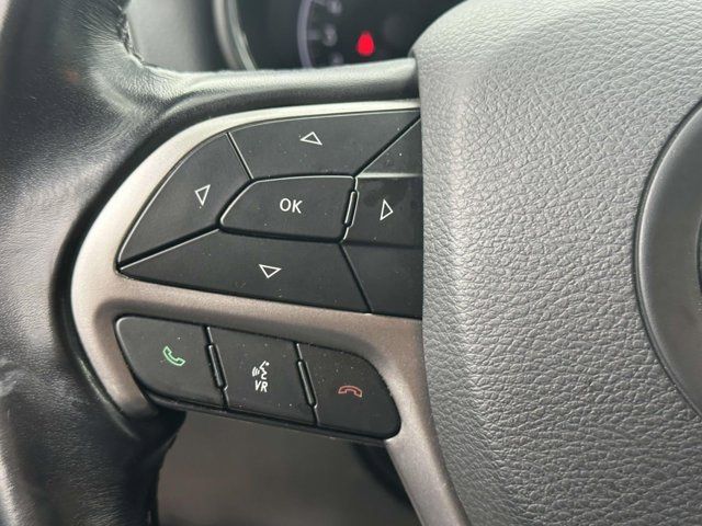2020 Jeep Grand Cherokee Laredo E