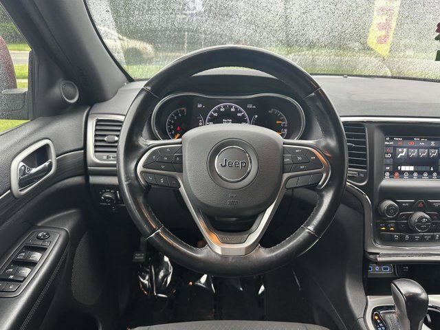 2020 Jeep Grand Cherokee Laredo E
