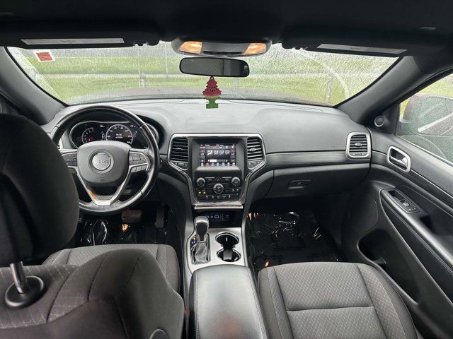 2020 Jeep Grand Cherokee Laredo E