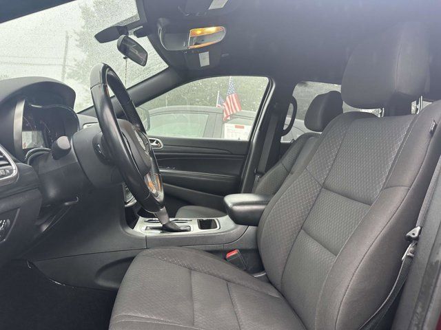 2020 Jeep Grand Cherokee Laredo E