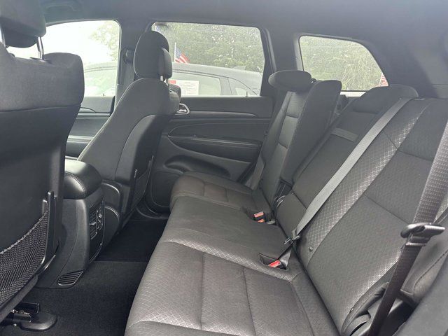 2020 Jeep Grand Cherokee Laredo E