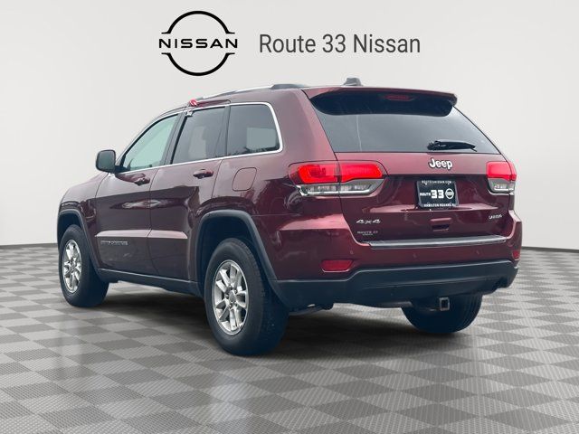 2020 Jeep Grand Cherokee Laredo E