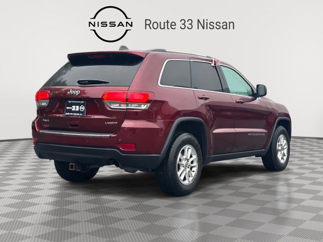 2020 Jeep Grand Cherokee Laredo E