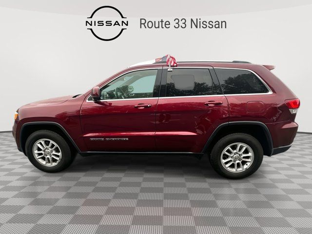 2020 Jeep Grand Cherokee Laredo E