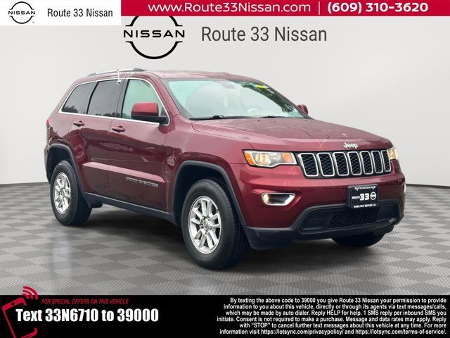 2020 Jeep Grand Cherokee Laredo E