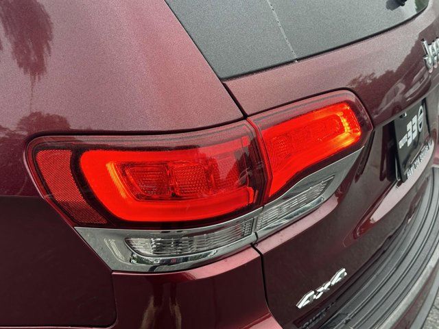 2020 Jeep Grand Cherokee Laredo E