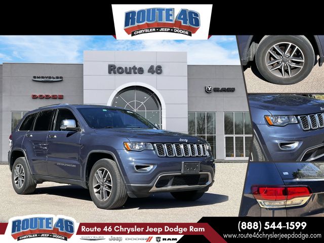 2020 Jeep Grand Cherokee Limited 4x4