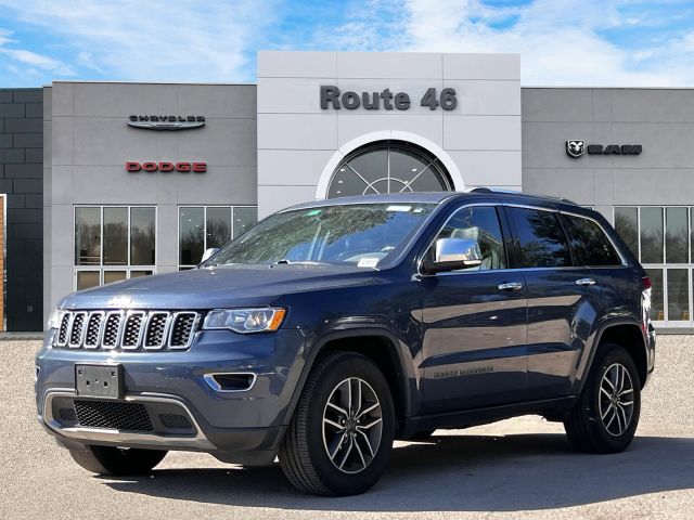 2020 Jeep Grand Cherokee Limited 4x4