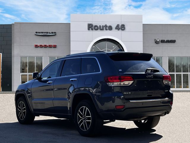 2020 Jeep Grand Cherokee Limited 4x4