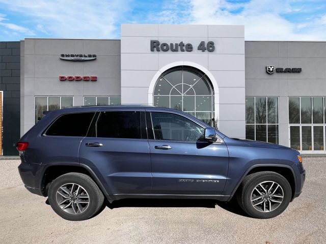 2020 Jeep Grand Cherokee Limited 4x4
