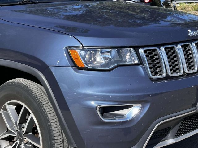 2020 Jeep Grand Cherokee Limited 4x4