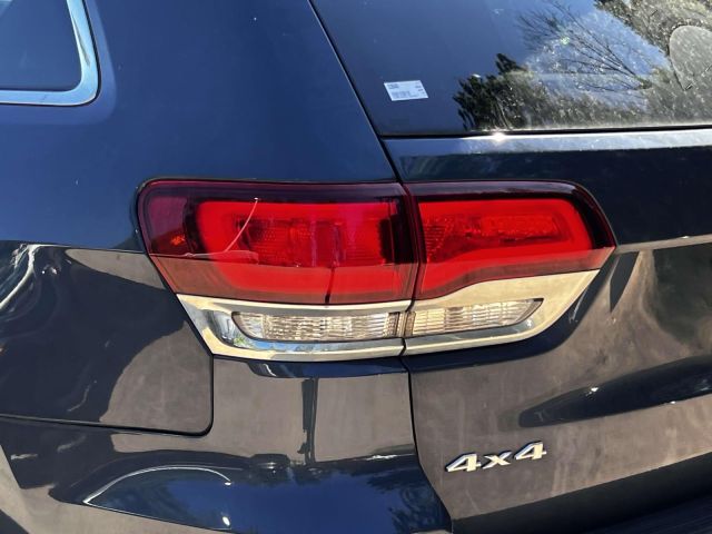 2020 Jeep Grand Cherokee Limited 4x4