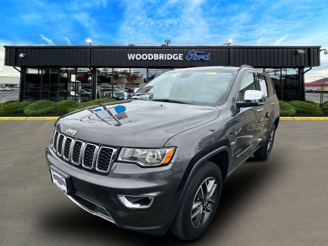 2020 Jeep Grand Cherokee Limited 4x4