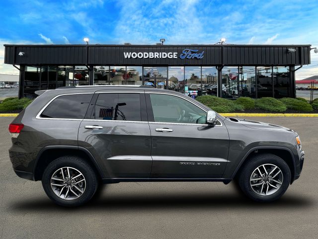 2020 Jeep Grand Cherokee Limited 4x4