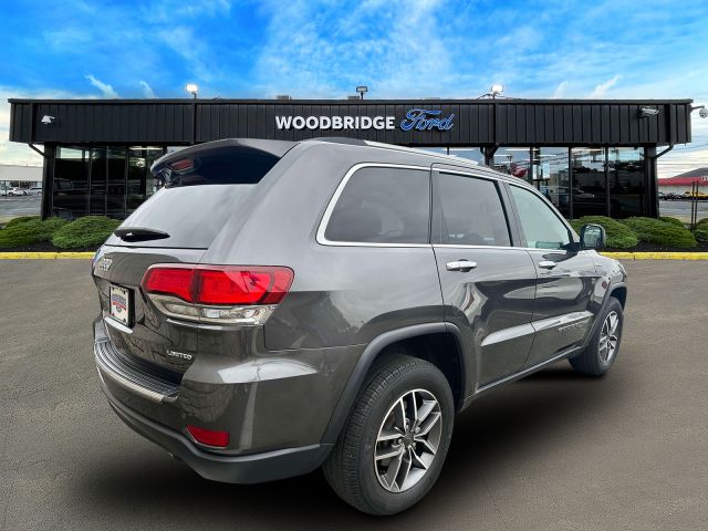 2020 Jeep Grand Cherokee Limited 4x4
