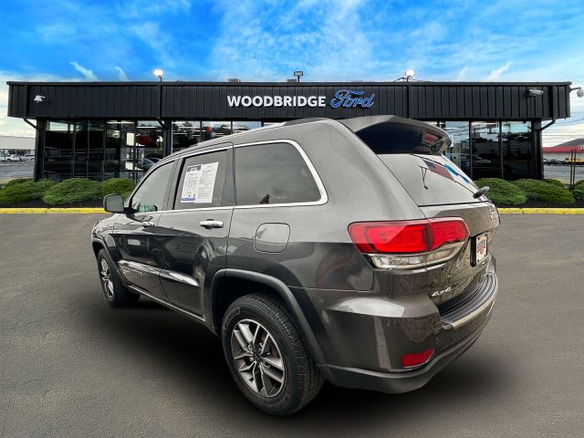 2020 Jeep Grand Cherokee Limited 4x4