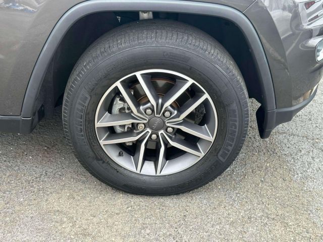 2020 Jeep Grand Cherokee Limited 4x4