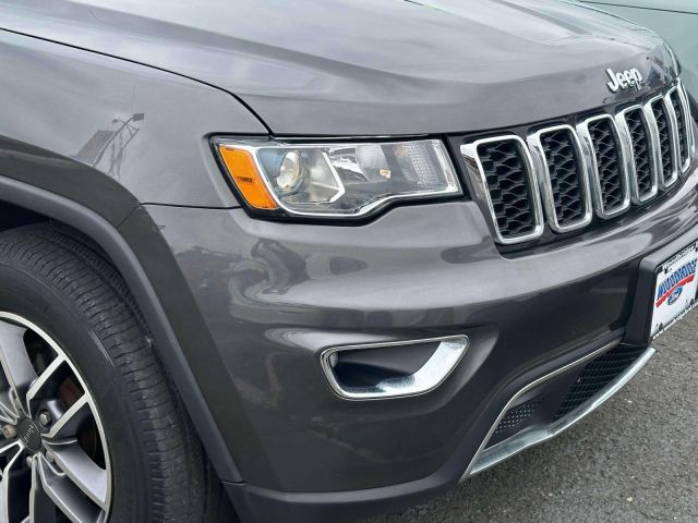 2020 Jeep Grand Cherokee Limited 4x4