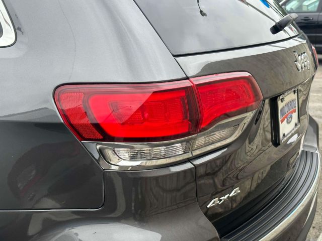 2020 Jeep Grand Cherokee Limited 4x4
