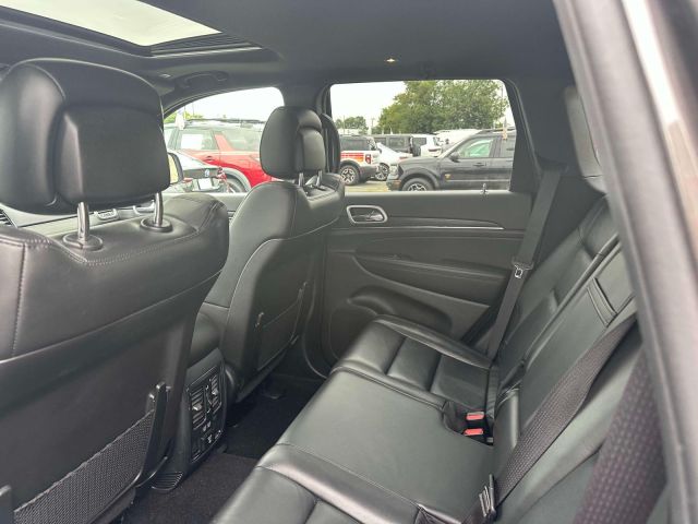 2020 Jeep Grand Cherokee Limited 4x4