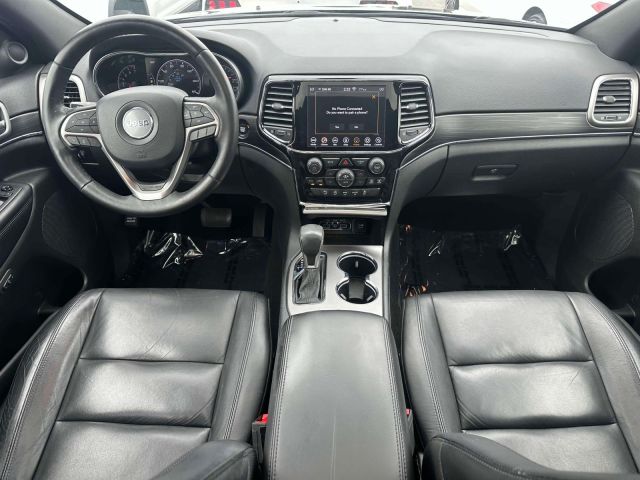 2020 Jeep Grand Cherokee Limited 4x4