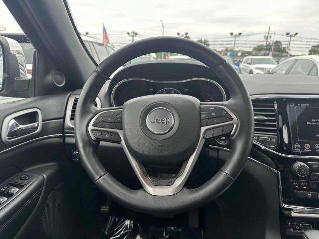 2020 Jeep Grand Cherokee Limited 4x4