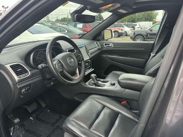 2020 Jeep Grand Cherokee Limited 4x4