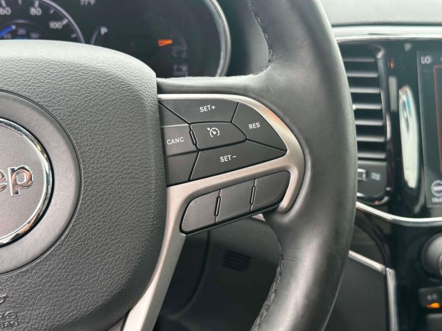 2020 Jeep Grand Cherokee Limited 4x4
