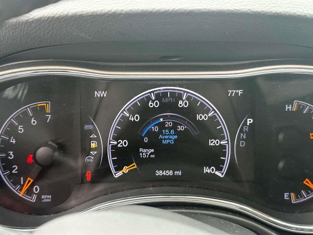 2020 Jeep Grand Cherokee Limited 4x4