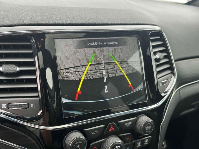 2020 Jeep Grand Cherokee Limited 4x4