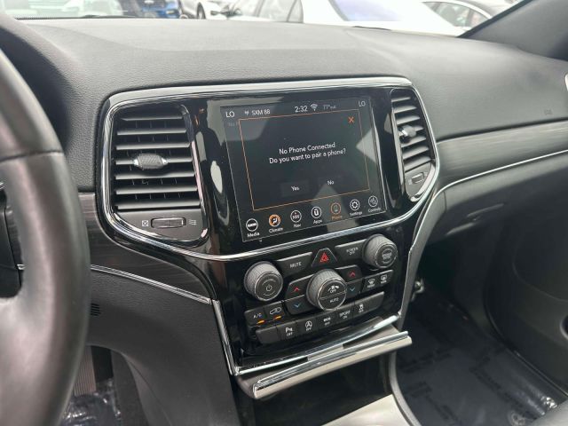 2020 Jeep Grand Cherokee Limited 4x4