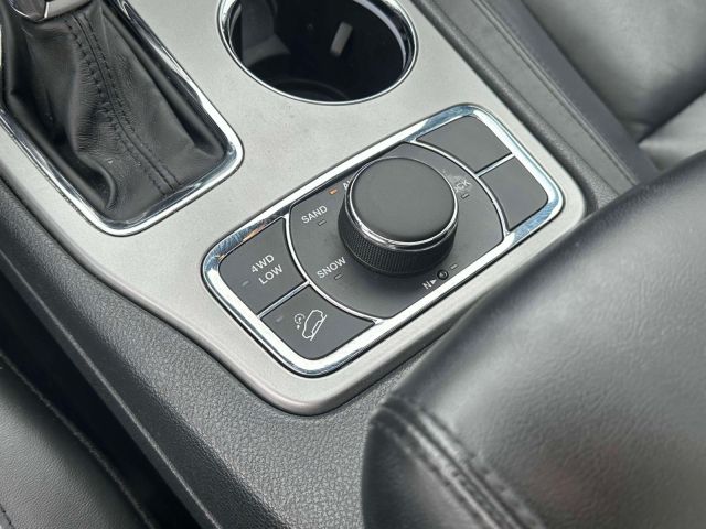 2020 Jeep Grand Cherokee Limited 4x4