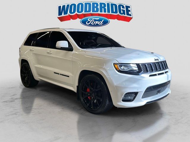 2020 Jeep Grand Cherokee SRT 2020 Jeep Grand Cherokee SRT