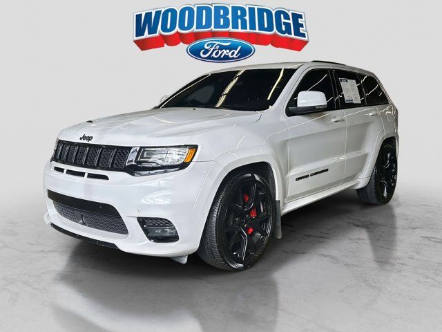 2020 Jeep Grand Cherokee SRT 2020 Jeep Grand Cherokee SRT