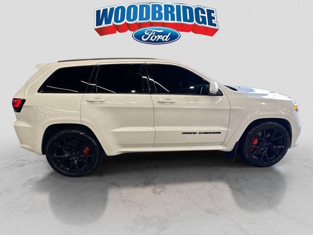 2020 Jeep Grand Cherokee SRT 2020 Jeep Grand Cherokee SRT